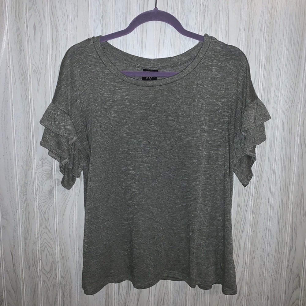 Gray T-shirt